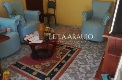 Casa com 3 quartos à venda no Jardim Satélite, São José dos Campos 
