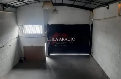 Barracão / Galpão / Depósito à venda no Jardim Santa Luzia, São José dos Campos 