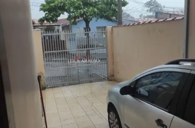 Casa com 3 quartos à venda no Jardim Maracanã, São José dos Campos 