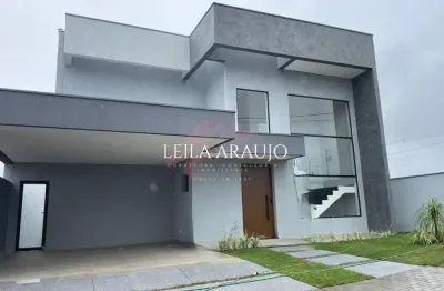 Casa com 3 quartos à venda no Condomínio Residencial Floresta, São José dos Campos 
