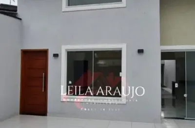 Casa com 3 quartos à venda no Loteamento Villa Branca, Jacareí 