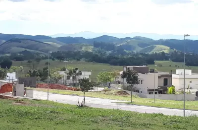Terreno em condomínio fechado à venda no Condomínio Residencial Monte Carlo, São José dos Campos 