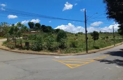 Terreno à venda na Chácaras Pousada do Vale, São José dos Campos 