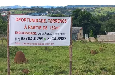 Terreno à venda na Chácaras Pousada do Vale, São José dos Campos 