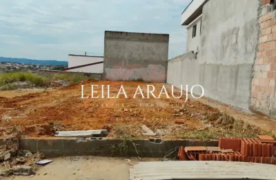 Excelente terreno a venda localizado no setville altos de são josé com 175 m²