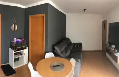Apartamento com 2 quartos à venda no Bom Retiro, São José dos Campos 