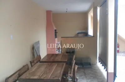 Casa com 3 quartos à venda no Bosque dos Eucaliptos, São José dos Campos 