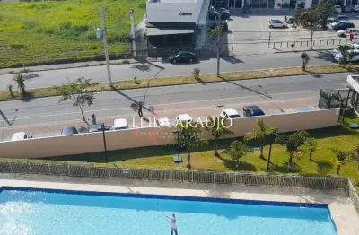 Apartamento com 2 quartos à venda no Loteamento Villa Branca, Jacareí 