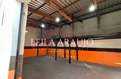 Barracão / Galpão / Depósito para alugar no Jardim Aeroporto, São José dos Campos 