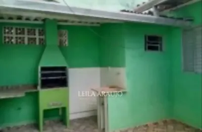 Casa com 2 quartos à venda no Jardim Colonial, São José dos Campos 