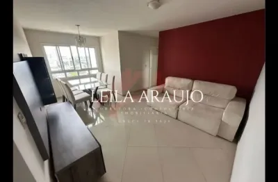 Apartamento com 3 quartos para alugar no Jardim das Colinas, São José dos Campos 