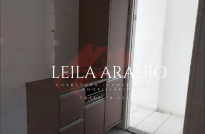 Apartamento com 3 quartos para alugar no Jardim Satélite, São José dos Campos 