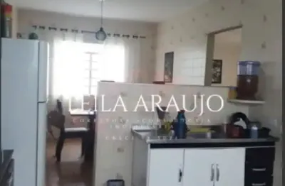 Casa com 3 quartos à venda no Bosque dos Eucaliptos, São José dos Campos 