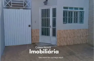 Casa com 2 quartos à venda no Jardim São Leopoldo, São José dos Campos 