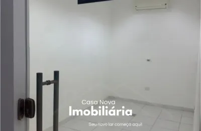 Sala comercial com 1 sala para alugar no Jardim Satélite, São José dos Campos 
