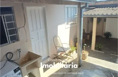 Casa com 3 quartos à venda no Jardim Satélite, São José dos Campos 