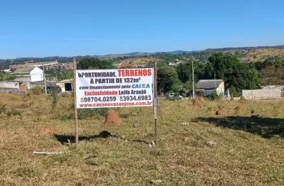 Terreno à venda na Chácaras Pousada do Vale, São José dos Campos 