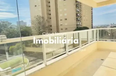 Apartamento com 2 quartos para alugar no Parque Residencial Aquarius, São José dos Campos 