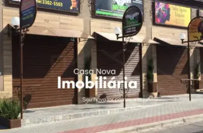 Ponto comercial com 1 sala para alugar no Jardim Satélite, São José dos Campos 