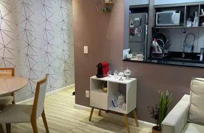 Apartamento com 2 quartos à venda na Chácara dos Eucalíptos, São José dos Campos 