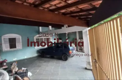 Casa com 3 quartos à venda no Parque Industrial, São José dos Campos 