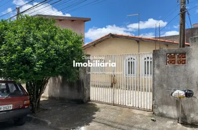 Casa com 3 quartos à venda no Conjunto Residencial Elmano Veloso, São José dos Campos 