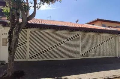 Casa com 3 quartos à venda no Jardim Satélite, São José dos Campos 