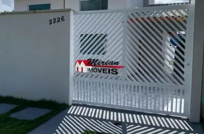 Imperdível: casa à venda em peruibe-sp, jardim ribamar! 3 quartos, 1 suíte, 2 salas, 2 vagas, 70m² de área. venha conferir!