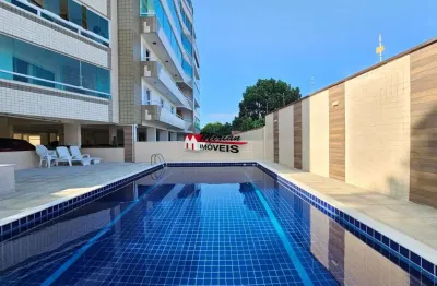 Apartamento cobertura a venda  no centro de peruíbe com vista panorâmica com vista para o mar