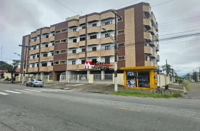 Apartamento a venda em peruibe  400 metros da praia com 2 quartos parque balneario oasis marina flat
