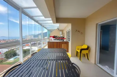 Apartamento cobertura duplex a venda em peruibe com vista para o mar  com spa para 6 pessoas