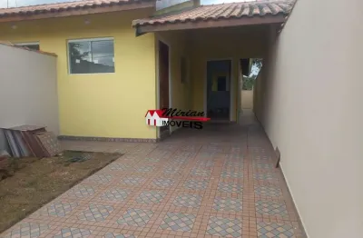 Imperdível!!! casa (nova) 2 dormitórios, sala de estar,  cozinha americana, 2 vagas