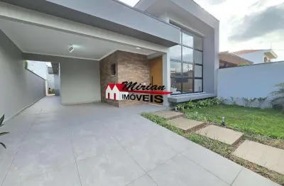 Casa à venda em peruíbe-sp, balneário três marias! 3 quartos, 1 suíte, 1 sala, 3 banheiros, 3 vagas de garagem, 140m². piscina