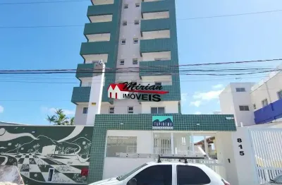 Apartamento à venda no centro de peruíbe-sp: 2 quartos, 1 suíte, 1 sala, 2 banheiros, 1 vaga de garagem, 65,01 m².