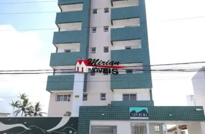 Apartamentos prontos para morar centro de peruibe com projeto moderno