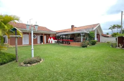 Imperdível casa à venda em peruíbe-sp: 4 quartos, 2 suítes, 2 salas, 5 banheiros, 3 vagas, 280.000m² no parque balneário oasis!