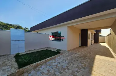 Casa à venda em peruíbe-sp, bairro estância são josé: 2 quartos, 1 suíte, 2 banheiros, 2 vagas, 84m². venha conferir!