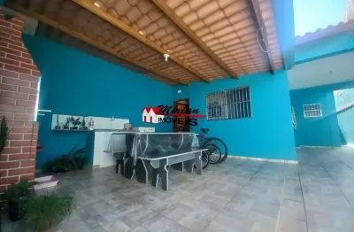 Super oportunidade!!! casa térrea 02 dts. sala de estar, varanda gourmet, 02 vagas