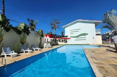 Casa em condomínio de alto padrão em peruíbe-sp - 3 quartos, 1 suíte, 2 vagas de garagem - imperdível!