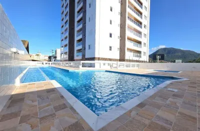 Apartamento com 2 quartos à venda na almirante barroso, 695, centro, peruíbe por r$ 580.000