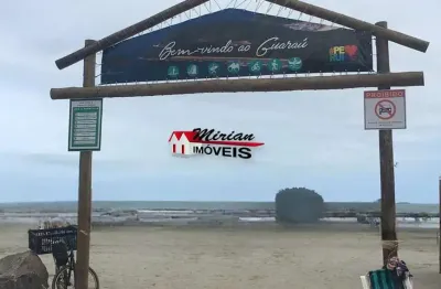 Oportunidade!!! Casa com Edícula + Salão Comercial, Amplo quintal em Praia do Guaraú!!!