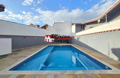 Casa terrea a venda em peruibe 3 quartos com piscina nova peruibe em peruibe apenas 700 metros da praia