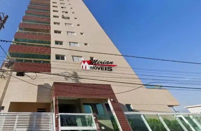 Lindo aptº vista para o mar, 02 dormitórios - vila caiçara - praia grande - permuta por casa em peruíbe