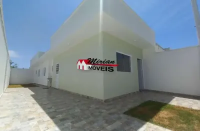 Casa com 2 quartos à venda na Rua Airton Ferreira Quadra 13, 5411, Estância Balneária Maria Helena Novaes, Peruíbe