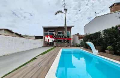 Imperdível! casa à venda em peruíbe-sp, bairro cidade nova peruíbe, 3 quartos, 1 suíte, 1 sala, 2 banheiros, 100m². confira!