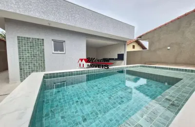 Imóvel de luxo com 3 quartos e 2 suítes em estância bal maria h novaes, peruíbe-sp: aproveite!