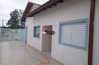 Casa à venda em peruíbe-sp, bairro estância dos eucaliptos: 2 quartos, 1 suíte, 2 banheiros, 2 vagas - 63m². imperdível!