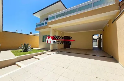 Imperdível oportunidade: casa à venda em peruíbe-sp, cidade nova peruíbe. 4 quartos, 4 suítes, 1 sala, 5 banheiros, 255m².