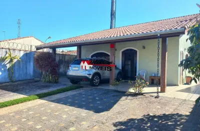 Oportunidade!!! casa térrea 3 dts, edícula com espaço gourmet, 6 vagas