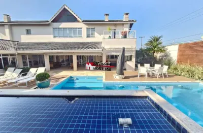 Casa de condomínio de luxo em peruíbe-sp  5 quartos, 5 suítes, 2 salas  bougainville residencial ii  300m²  oportunidade única!